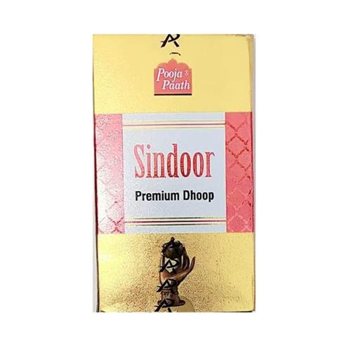POOJA PAATH ROSE DHOOP 10STICK